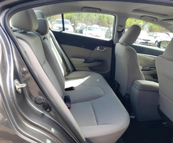 2015 HONDA CIVIC EX - 2HGFB2F87FH558818