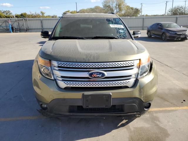 VIN 1FM5K7D88DGC72765 2013 Ford Explorer, Xlt no.5