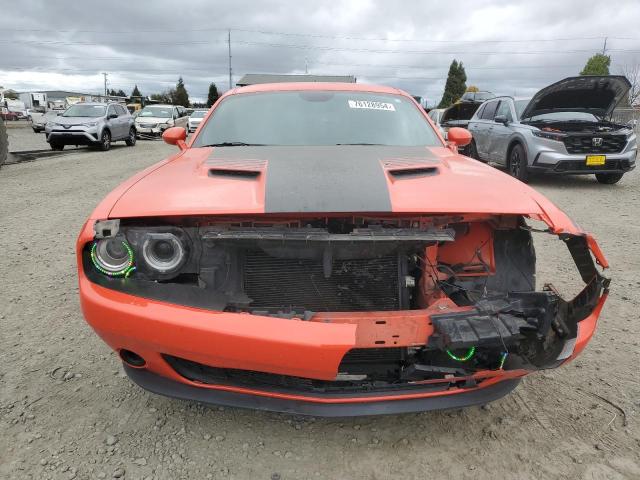 2016 DODGE CHALLENGER - 2C3CDZAG4GH323401