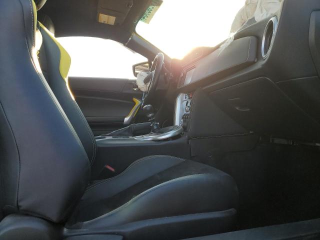2017 SUBARU BRZ 2.0 LI - JF1ZCAC14H9601594