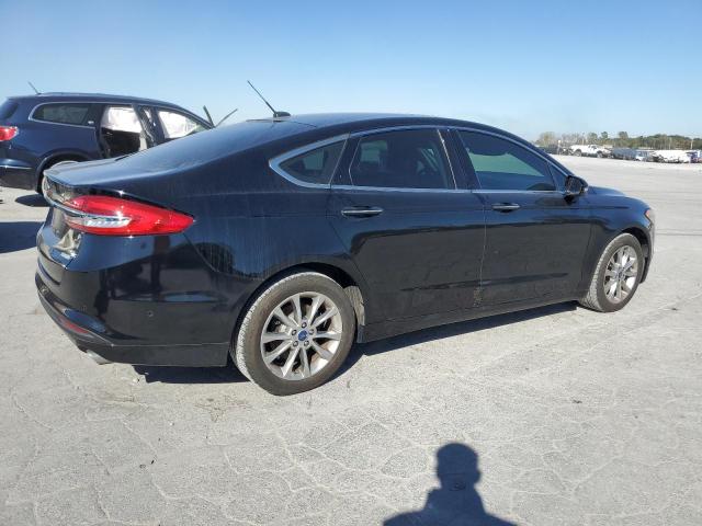 VIN 3FA6P0HD1HR378097 2017 Ford Fusion, SE no.3