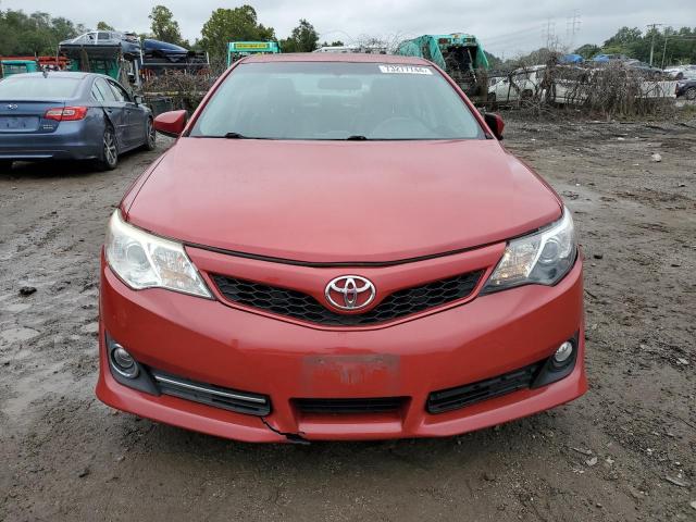 VIN 4T1BF1FK4EU832961 2014 Toyota Camry, L no.5