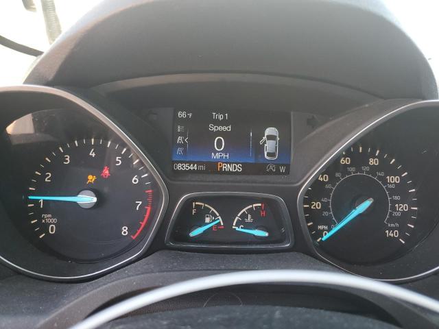 2017 FORD ESCAPE SE - 1FMCU0GD9HUC49293