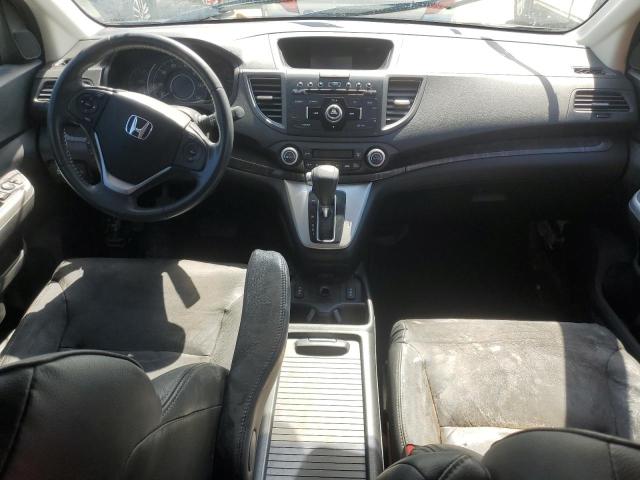 VIN 2HKRM3H75EH563814 2014 Honda CR-V, Exl no.8