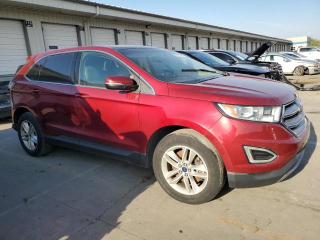 VIN 2FMPK4J92GBB93401 2016 Ford Edge, Sel no.4