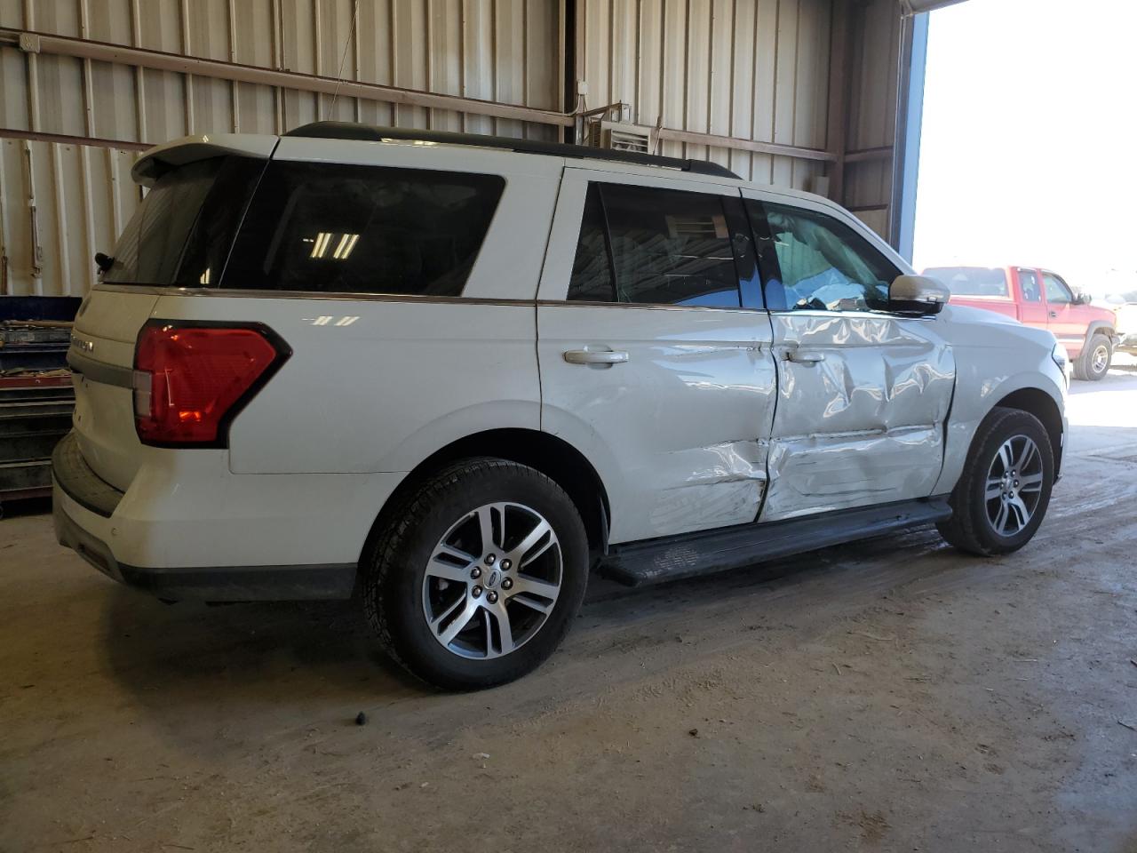 Lot #2962528781 2024 FORD EXPEDITION