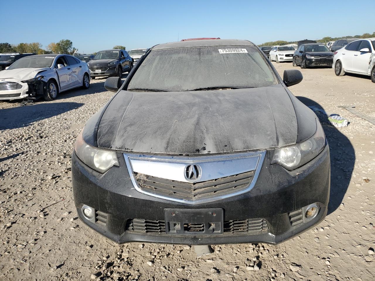 Lot #2943056814 2012 ACURA TSX