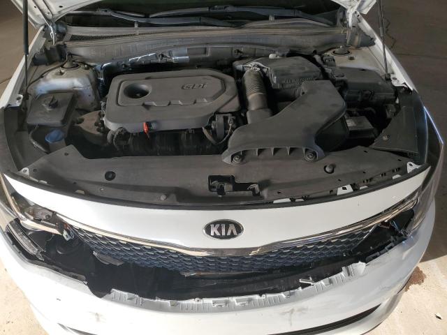 VIN 5XXGU4L32GG107172 2016 KIA Optima, EX no.11