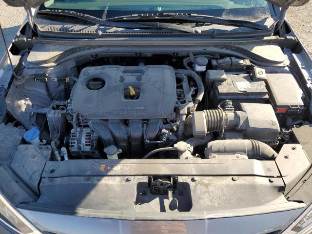 VIN KMHD84LF8LU071070 2020 Hyundai Elantra, Sel no.11