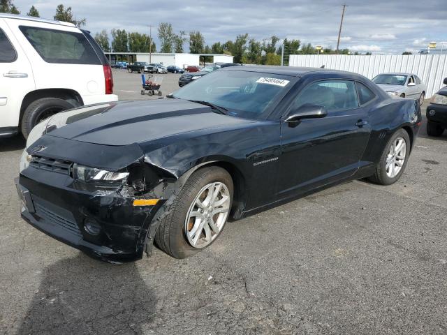 2015 CHEVROLET CAMARO LS - 2G1FB1E39F9310166