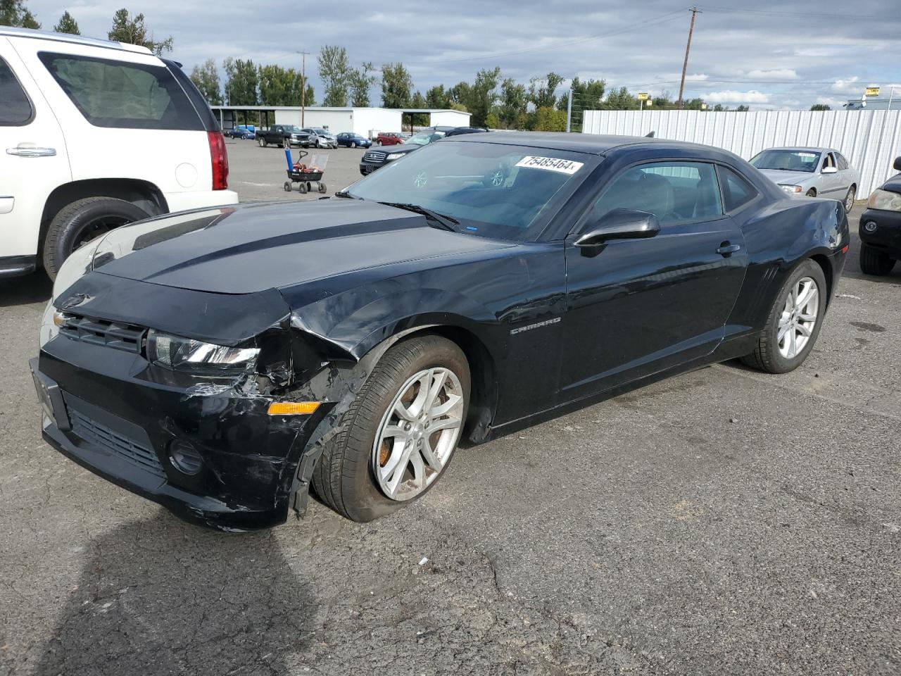 Chevrolet Camaro 2015 2LS