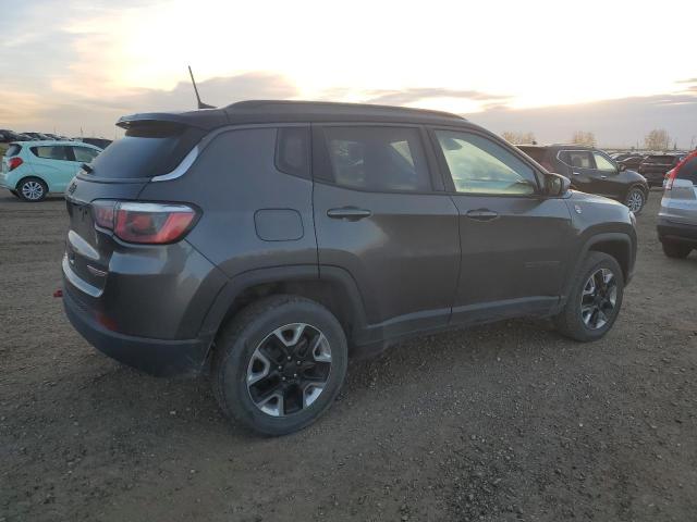 JEEP COMPASS TR 2018 gray  gas 3C4NJDDB4JT278684 photo #4