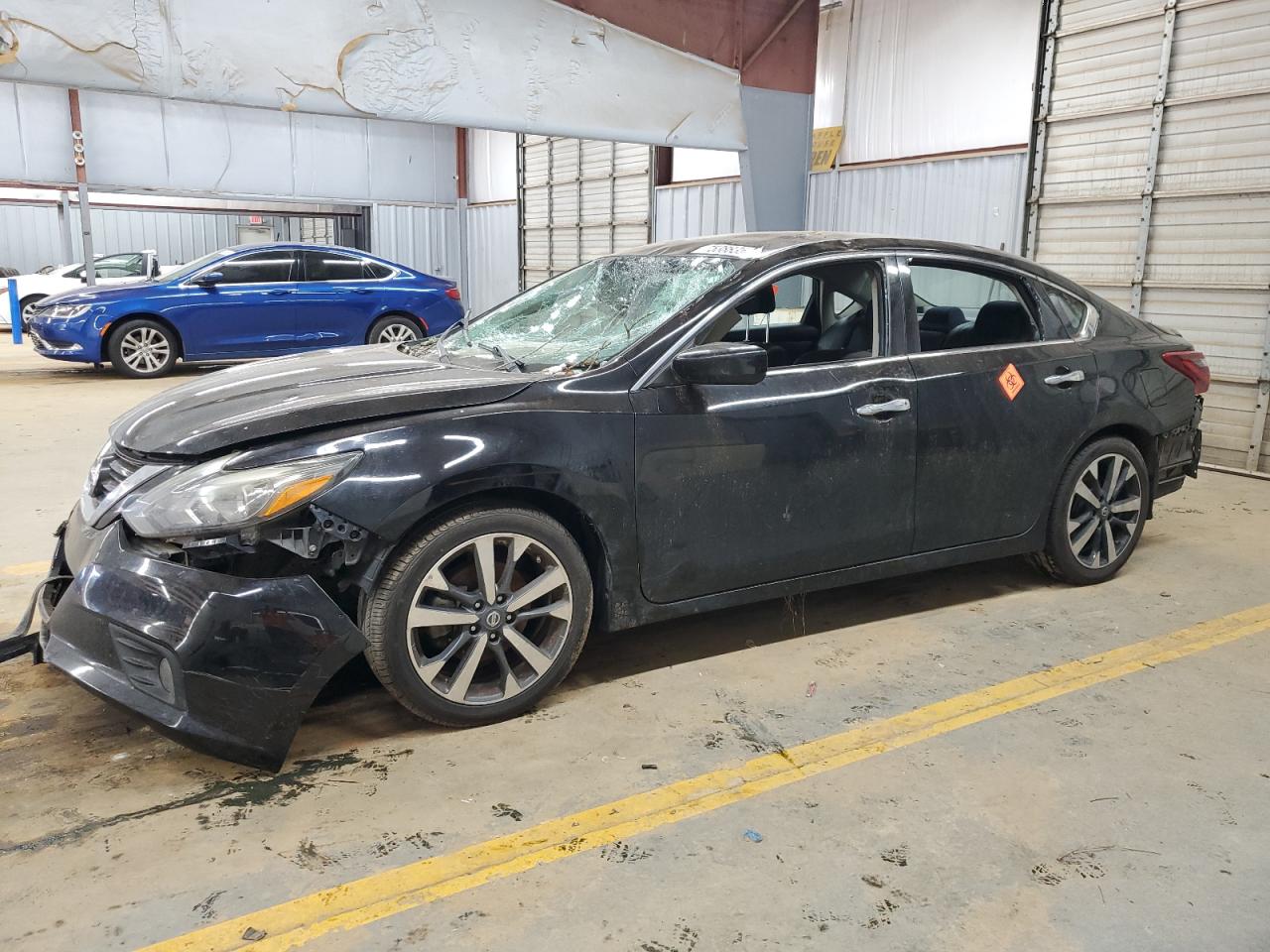 Lot #2960005275 2017 NISSAN ALTIMA 2.5