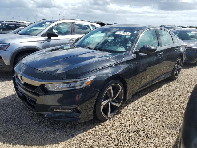 VIN 1HGCV1F37KA035154 2019 Honda Accord, Sport no.1