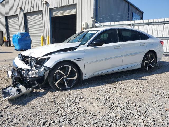 VIN 1HGCV1F36NA065587 2022 Honda Accord, Sport no.1