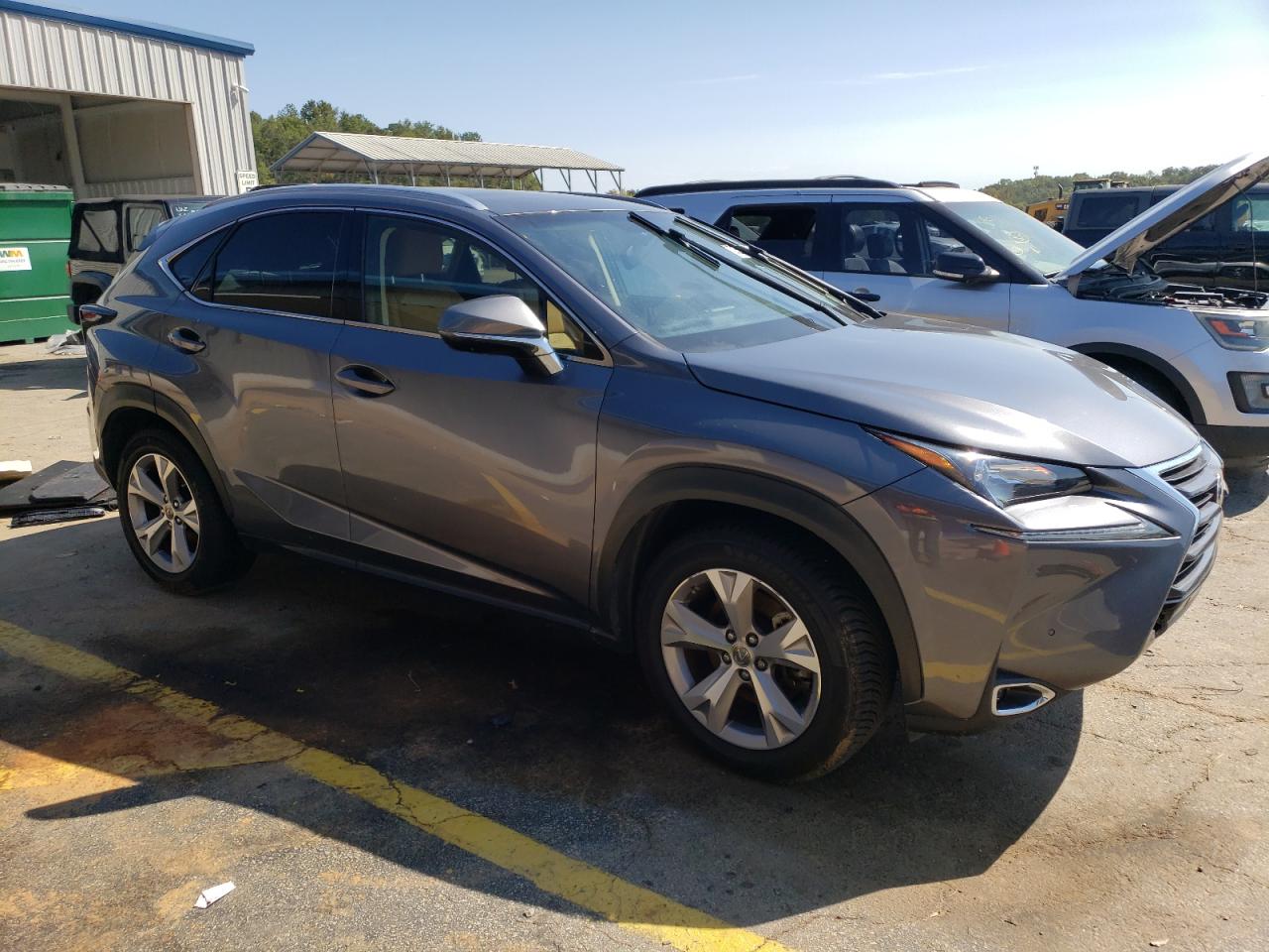 Lot #2940671453 2017 LEXUS NX 200T BA