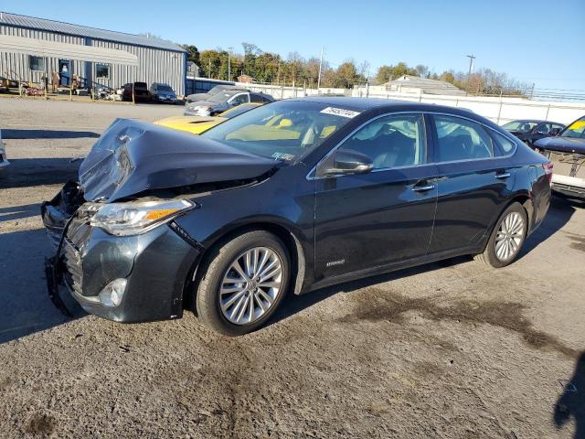 VIN 4T1BD1EB6FU039802 2015 Toyota Avalon, Hybrid no.1