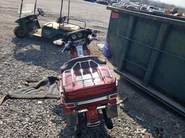 2007 HARLEY-DAVIDSON FLHTCUI 1HD1FC4317Y661135