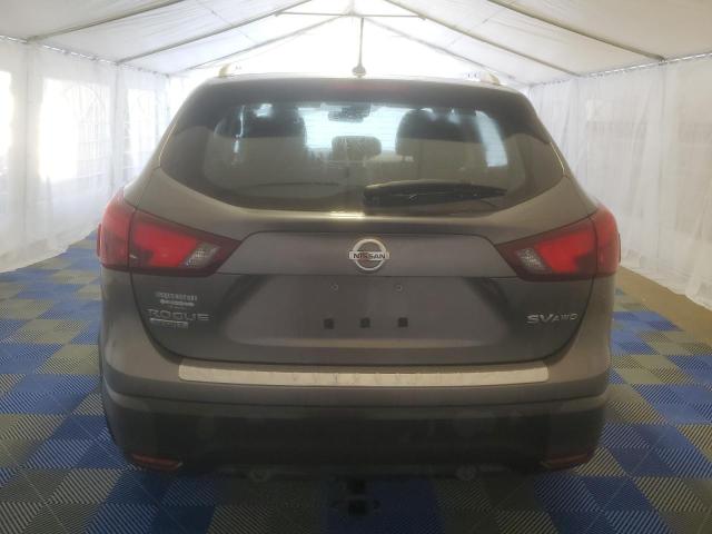 VIN JN1BJ1CR1KW317343 2019 Nissan Rogue, S no.6