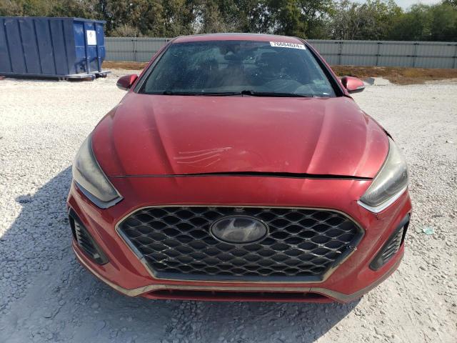 2018 HYUNDAI SONATA SPO - 5NPE34AB4JH637384