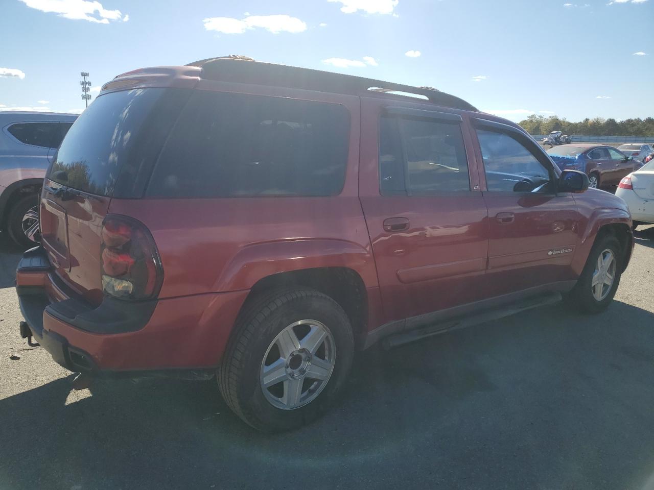 Lot #3028275882 2003 CHEVROLET TRAILBLAZE