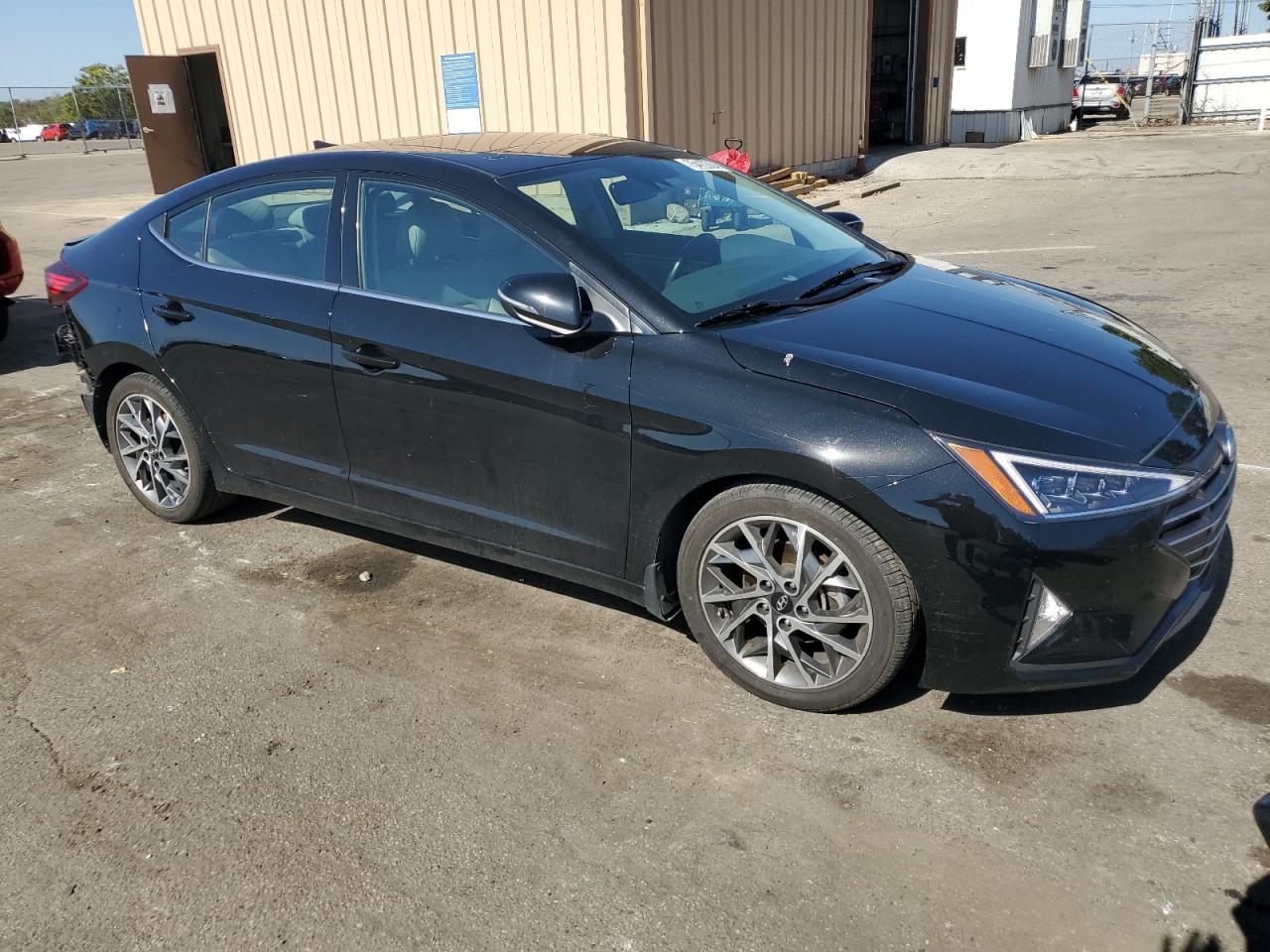 Lot #2989045574 2020 HYUNDAI ELANTRA SE