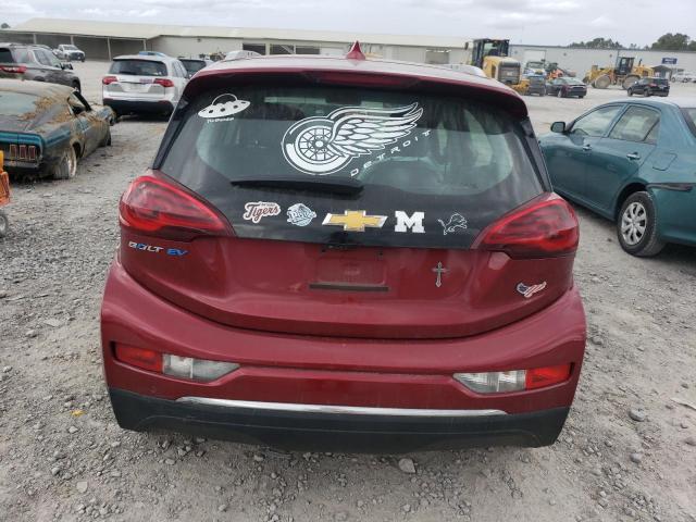 2021 CHEVROLET BOLT EV PR - 1G1FZ6S08M4102556