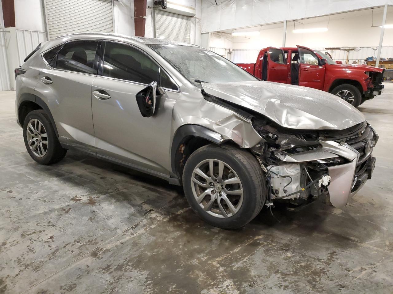 Lot #2926262439 2016 LEXUS NX 300H