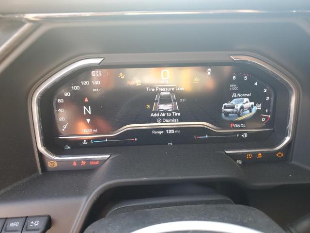 2024 GMC SIERRA K25 - 1GT49ZEY7RF442214