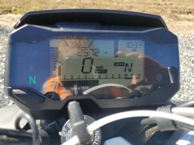 2019 BMW G310 R - WB30G1103KR857402