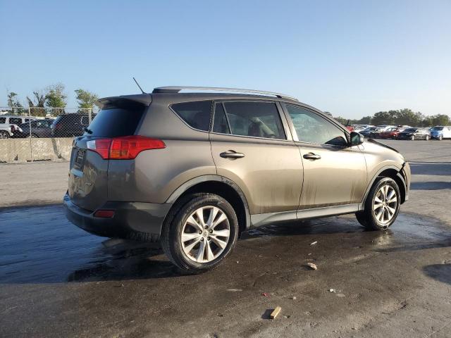 VIN 2T3YFREV5EW100589 2014 Toyota RAV4, Limited no.3