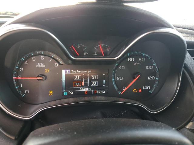 2016 CHEVROLET IMPALA LTZ - 2G1145S38G9126757