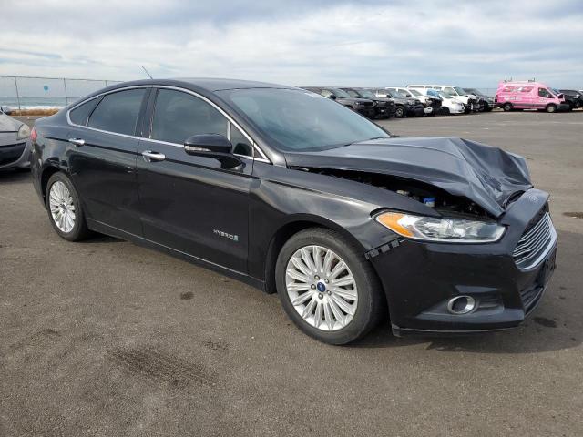 Vin: 3fa6p0lu0fr306988, lot: 75775864, ford fusion se hybrid 20154