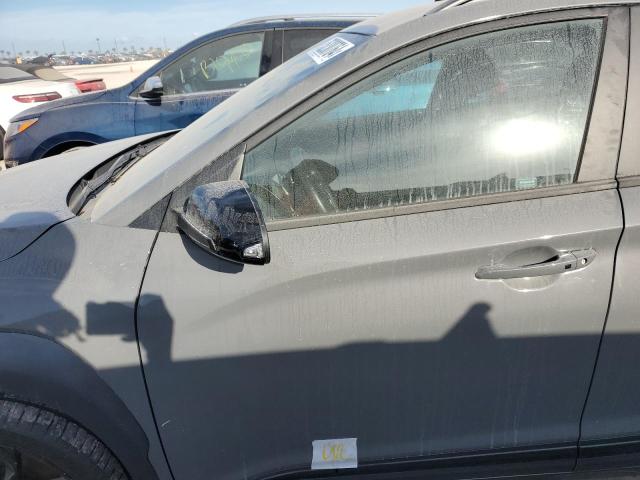 2021 HYUNDAI KONA NIGHT KM8K6CA50MU713588