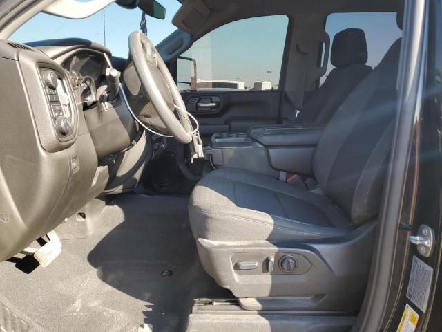 2022 CHEVROLET SILVERADO - 1GC4YMEYXNF336517