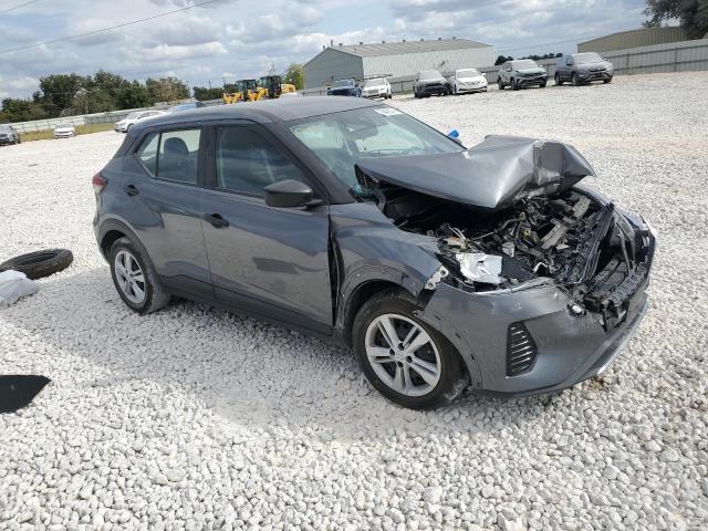 2021 NISSAN KICKS S - 3N1CP5BV3ML501491