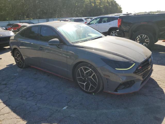 2021 HYUNDAI SONATA N L - 5NPEK4JC5MH132972