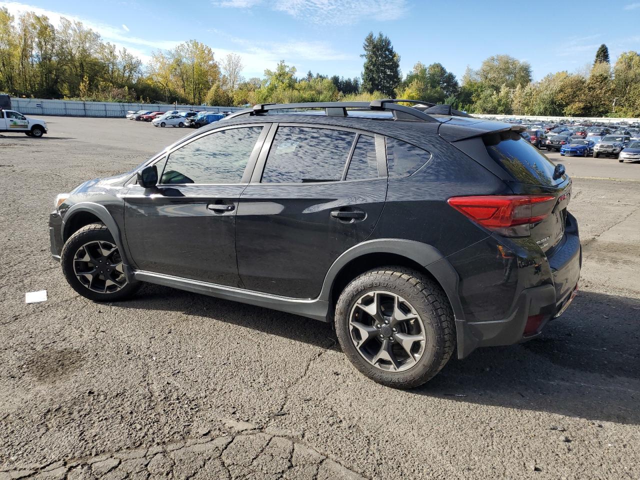 Lot #3006601345 2020 SUBARU CROSSTREK