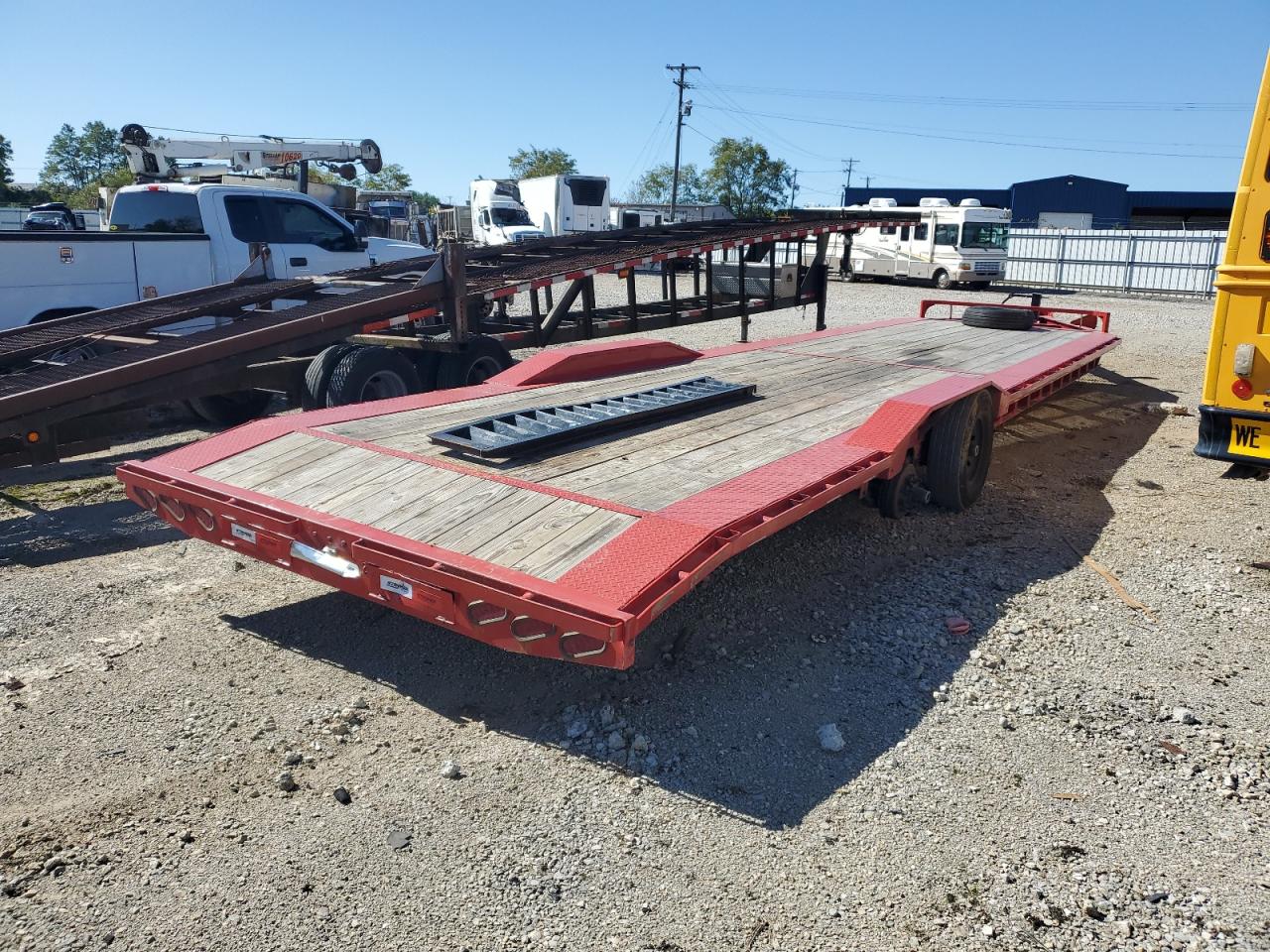 Lot #2952685189 2024 OTHER TRAILER