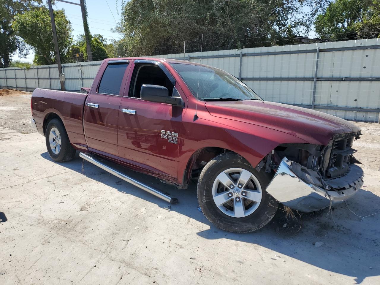 Lot #2979182968 2020 RAM 1500 CLASS