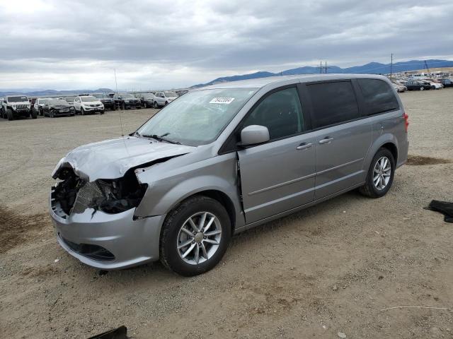 Global Auto Auctions: 2016 DODGE GRAND CARA