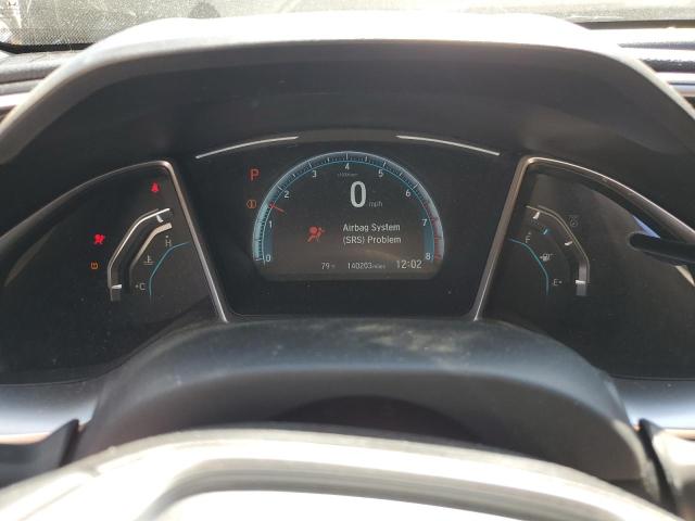 2018 HONDA CIVIC EX - JHMFC1F32JX002171