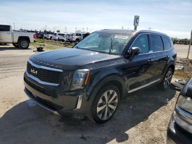 2022 KIA TELLURIDE #2973932296