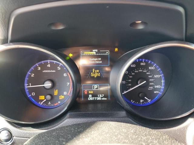 2017 SUBARU OUTBACK 2. - 4S4BSANC4H3256126