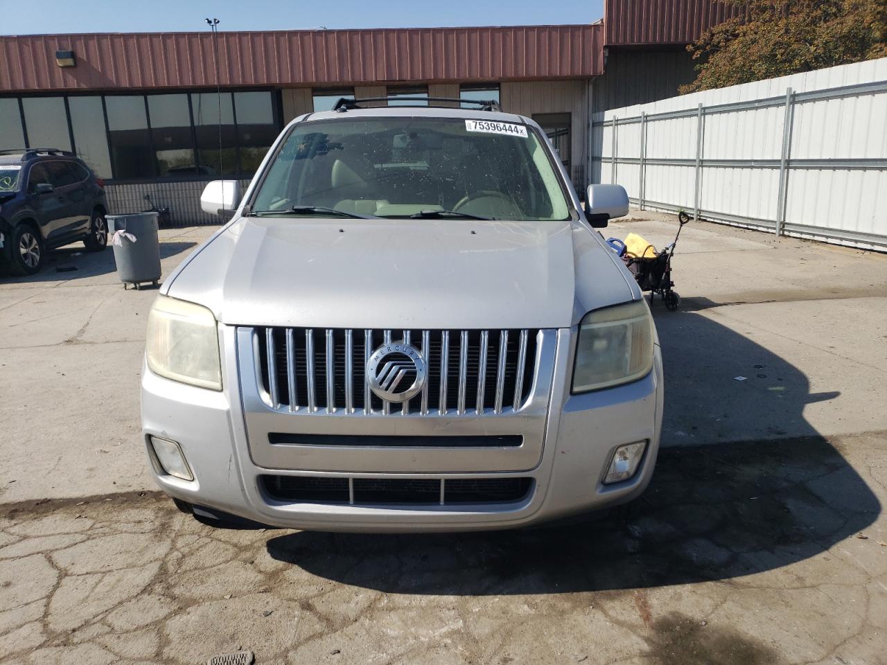 Lot #2909834134 2008 MERCURY MARINER PR