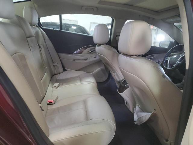 VIN 1G4GD5G34FF250830 2015 Buick Lacrosse, Premium no.10