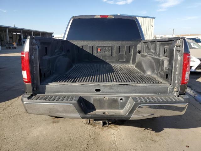 2016 FORD F150 SUPER - 1FTEW1EG2GKD80649