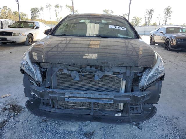 2017 HYUNDAI SONATA SE - 5NPE24AF7HH505591