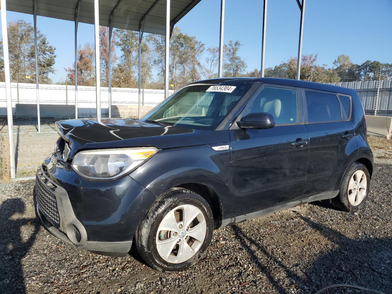 Lot #2924161165 2016 KIA SOUL