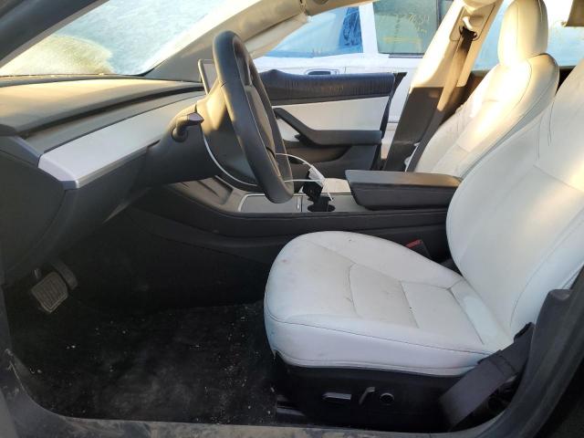 2021 TESLA MODEL 3 - 5YJ3E1EB9MF918058